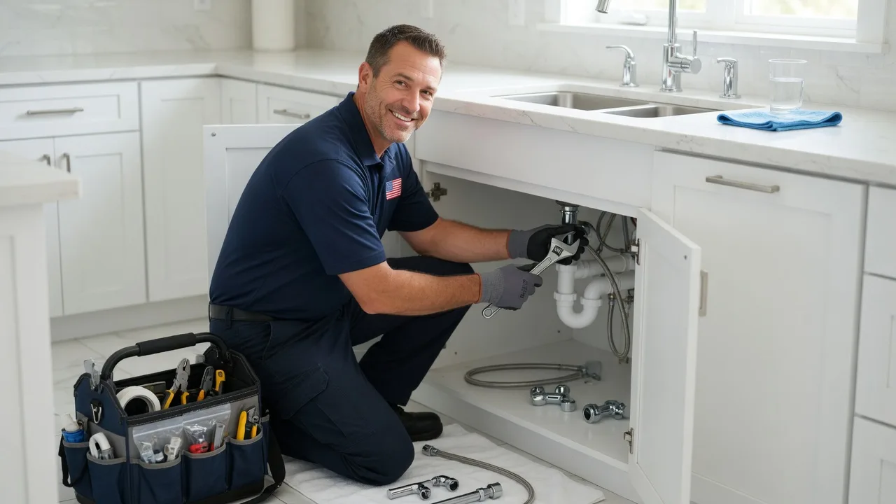 Emergency Plumber in Onward, IN near me